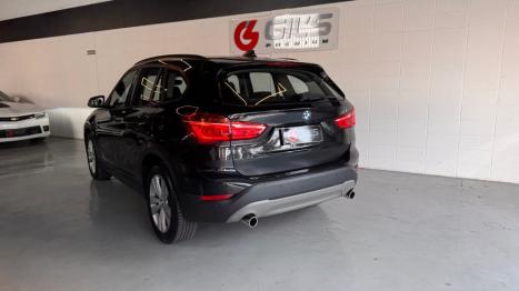 BMW X1 2.0 16V 4P SDRIVE 20I X-LINE ACTIVEFLEX TURBO AUTOM�TICO, Foto 7