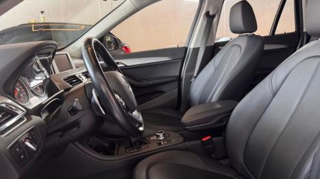 BMW X1 2.0 16V 4P SDRIVE 20I X-LINE ACTIVEFLEX TURBO AUTOM�TICO, Foto 10