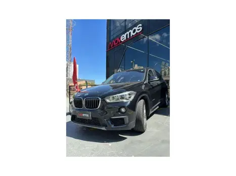 BMW X1 2.0 16V 4P SDRIVE 20I ACTIVEFLEX TURBO AUTOM�TICO, Foto 1