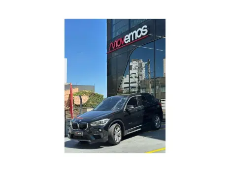 BMW X1 2.0 16V 4P SDRIVE 20I ACTIVEFLEX TURBO AUTOM�TICO, Foto 2