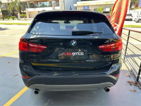 BMW X1 2.0 16V 4P SDRIVE 20I ACTIVEFLEX TURBO AUTOM�TICO, Foto 3