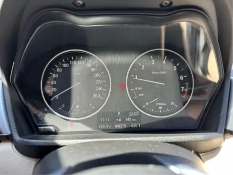 BMW X1 2.0 16V 4P SDRIVE 20I ACTIVEFLEX TURBO AUTOM�TICO, Foto 4