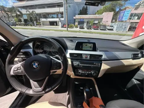 BMW X1 2.0 16V 4P SDRIVE 20I ACTIVEFLEX TURBO AUTOM�TICO, Foto 6