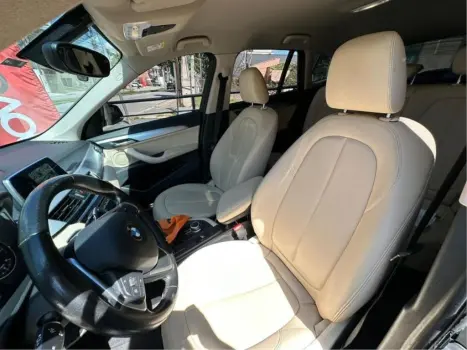 BMW X1 2.0 16V 4P SDRIVE 20I ACTIVEFLEX TURBO AUTOM�TICO, Foto 7