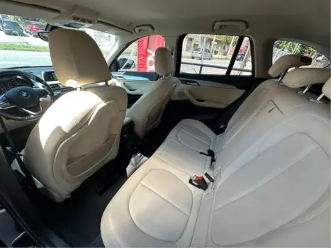 BMW X1 2.0 16V 4P SDRIVE 20I ACTIVEFLEX TURBO AUTOM�TICO, Foto 8