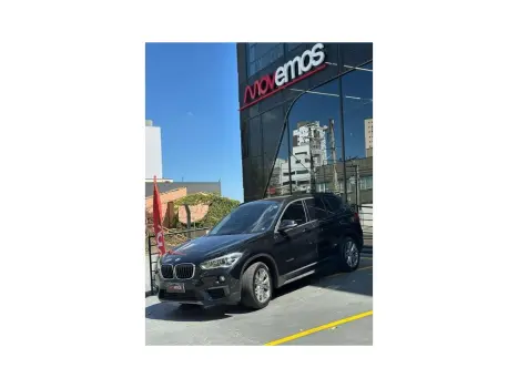 BMW X1 2.0 16V 4P SDRIVE 20I ACTIVEFLEX TURBO AUTOM�TICO, Foto 10