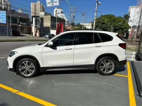 BMW X1 2.0 16V 4P SDRIVE 20I GP ACTIVEFLEX TURBO AUTOM�TICO, Foto 2