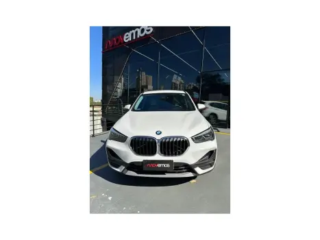 BMW X1 2.0 16V 4P SDRIVE 20I GP ACTIVEFLEX TURBO AUTOM�TICO, Foto 3