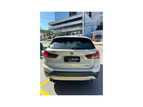 BMW X1 2.0 16V 4P SDRIVE 20I GP ACTIVEFLEX TURBO AUTOM�TICO, Foto 4