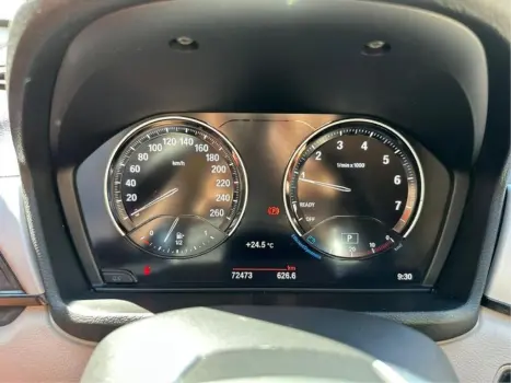 BMW X1 2.0 16V 4P SDRIVE 20I GP ACTIVEFLEX TURBO AUTOM�TICO, Foto 6