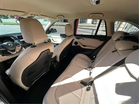 BMW X1 2.0 16V 4P SDRIVE 20I GP ACTIVEFLEX TURBO AUTOM�TICO, Foto 7