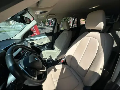 BMW X1 2.0 16V 4P SDRIVE 20I GP ACTIVEFLEX TURBO AUTOM�TICO, Foto 8