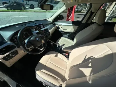 BMW X1 2.0 16V 4P SDRIVE 20I GP ACTIVEFLEX TURBO AUTOM�TICO, Foto 9