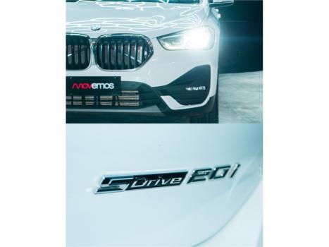 BMW X1 2.0 16V 4P SDRIVE 20I GP ACTIVEFLEX TURBO AUTOM�TICO, Foto 3