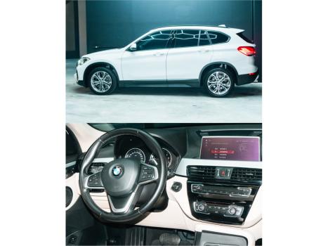 BMW X1 2.0 16V 4P SDRIVE 20I GP ACTIVEFLEX TURBO AUTOM�TICO, Foto 4