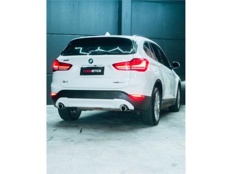 BMW X1 2.0 16V 4P SDRIVE 20I GP ACTIVEFLEX TURBO AUTOM�TICO, Foto 5