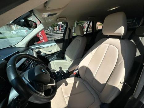 BMW X1 2.0 16V 4P SDRIVE 20I GP ACTIVEFLEX TURBO AUTOM�TICO, Foto 9