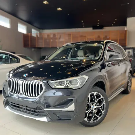 BMW X1 2.0 16V 4P SDRIVE 20I ACTIVEFLEX TURBO AUTOM�TICO, Foto 1
