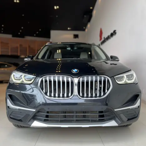 BMW X1 2.0 16V 4P SDRIVE 20I ACTIVEFLEX TURBO AUTOM�TICO, Foto 2