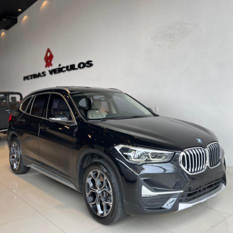 BMW X1 2.0 16V 4P SDRIVE 20I ACTIVEFLEX TURBO AUTOM�TICO, Foto 3