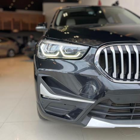 BMW X1 2.0 16V 4P SDRIVE 20I ACTIVEFLEX TURBO AUTOM�TICO, Foto 5