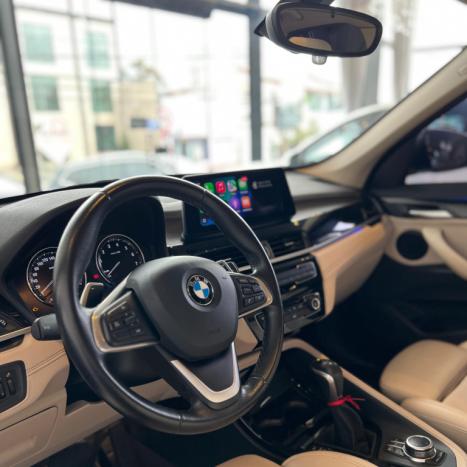 BMW X1 2.0 16V 4P SDRIVE 20I ACTIVEFLEX TURBO AUTOM�TICO, Foto 7