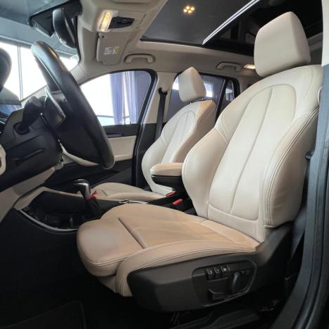 BMW X1 2.0 16V 4P SDRIVE 20I ACTIVEFLEX TURBO AUTOM�TICO, Foto 9