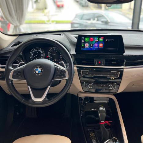 BMW X1 2.0 16V 4P SDRIVE 20I ACTIVEFLEX TURBO AUTOM�TICO, Foto 11