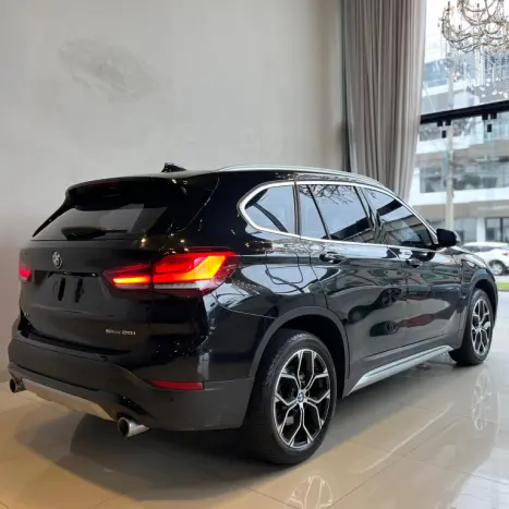 BMW X1 2.0 16V 4P SDRIVE 20I ACTIVEFLEX TURBO AUTOM�TICO, Foto 17