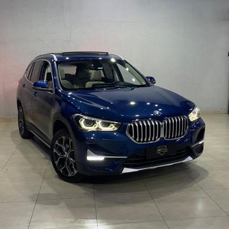 BMW X1 2.0 16V 4P SDRIVE 20I X-LINE ACTIVEFLEX TURBO AUTOM�TICO, Foto 1