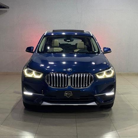 BMW X1 2.0 16V 4P SDRIVE 20I X-LINE ACTIVEFLEX TURBO AUTOM�TICO, Foto 2