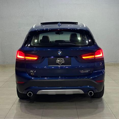 BMW X1 2.0 16V 4P SDRIVE 20I X-LINE ACTIVEFLEX TURBO AUTOM�TICO, Foto 3