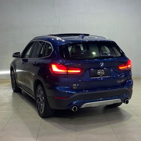 BMW X1 2.0 16V 4P SDRIVE 20I X-LINE ACTIVEFLEX TURBO AUTOM�TICO, Foto 4