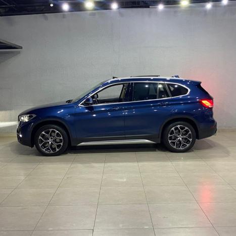 BMW X1 2.0 16V 4P SDRIVE 20I X-LINE ACTIVEFLEX TURBO AUTOM�TICO, Foto 5
