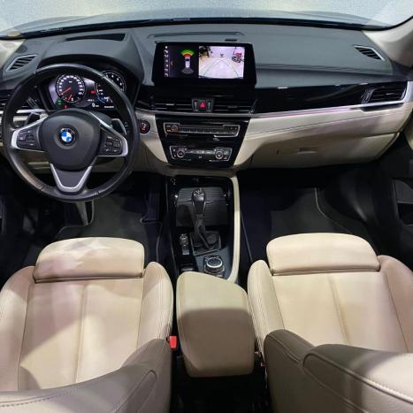 BMW X1 2.0 16V 4P SDRIVE 20I X-LINE ACTIVEFLEX TURBO AUTOM�TICO, Foto 7
