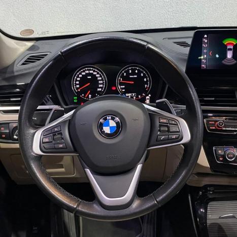 BMW X1 2.0 16V 4P SDRIVE 20I X-LINE ACTIVEFLEX TURBO AUTOM�TICO, Foto 8