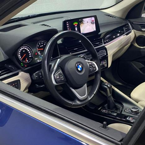 BMW X1 2.0 16V 4P SDRIVE 20I X-LINE ACTIVEFLEX TURBO AUTOM�TICO, Foto 9