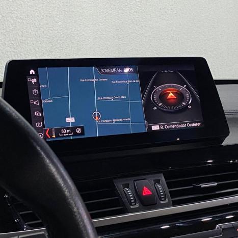 BMW X1 2.0 16V 4P SDRIVE 20I X-LINE ACTIVEFLEX TURBO AUTOM�TICO, Foto 12