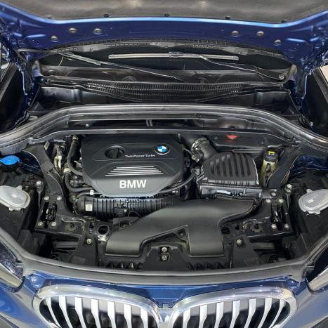 BMW X1 2.0 16V 4P SDRIVE 20I X-LINE ACTIVEFLEX TURBO AUTOM�TICO, Foto 19