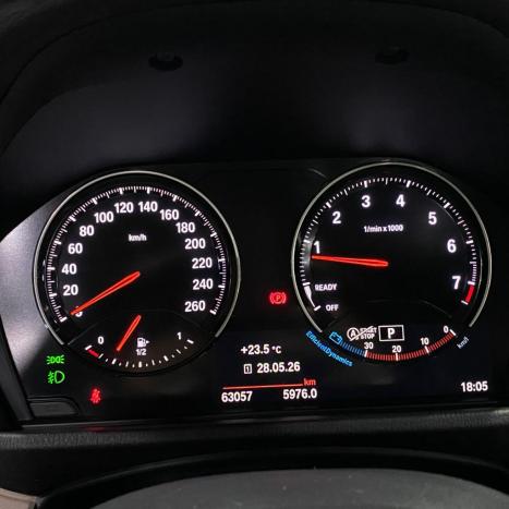BMW X1 2.0 16V 4P SDRIVE 20I X-LINE ACTIVEFLEX TURBO AUTOM�TICO, Foto 20