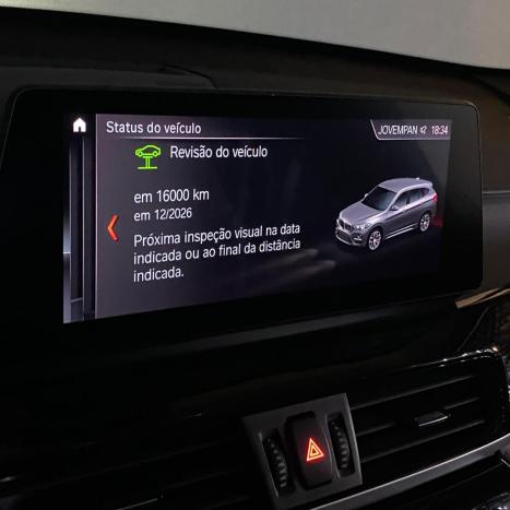 BMW X1 2.0 16V 4P SDRIVE 20I X-LINE ACTIVEFLEX TURBO AUTOM�TICO, Foto 23