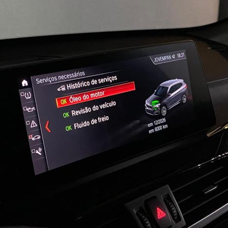 BMW X1 2.0 16V 4P SDRIVE 20I X-LINE ACTIVEFLEX TURBO AUTOM�TICO, Foto 24