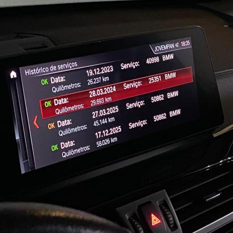 BMW X1 2.0 16V 4P SDRIVE 20I X-LINE ACTIVEFLEX TURBO AUTOM�TICO, Foto 25