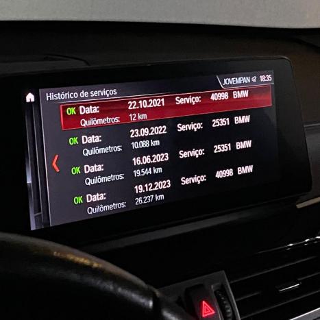 BMW X1 2.0 16V 4P SDRIVE 20I X-LINE ACTIVEFLEX TURBO AUTOM�TICO, Foto 26