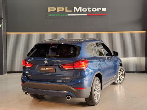 BMW X1 2.0 16V 4P SDRIVE 20I GP ACTIVEFLEX TURBO AUTOM�TICO, Foto 5