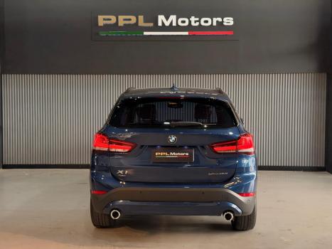 BMW X1 2.0 16V 4P SDRIVE 20I GP ACTIVEFLEX TURBO AUTOM�TICO, Foto 8