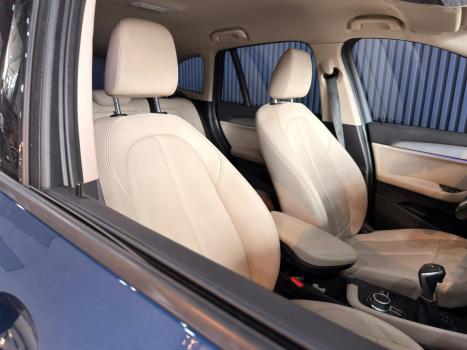 BMW X1 2.0 16V 4P SDRIVE 20I GP ACTIVEFLEX TURBO AUTOM�TICO, Foto 11