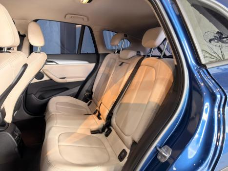 BMW X1 2.0 16V 4P SDRIVE 20I GP ACTIVEFLEX TURBO AUTOM�TICO, Foto 12