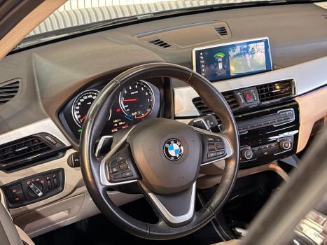 BMW X1 2.0 16V 4P SDRIVE 20I GP ACTIVEFLEX TURBO AUTOM�TICO, Foto 14