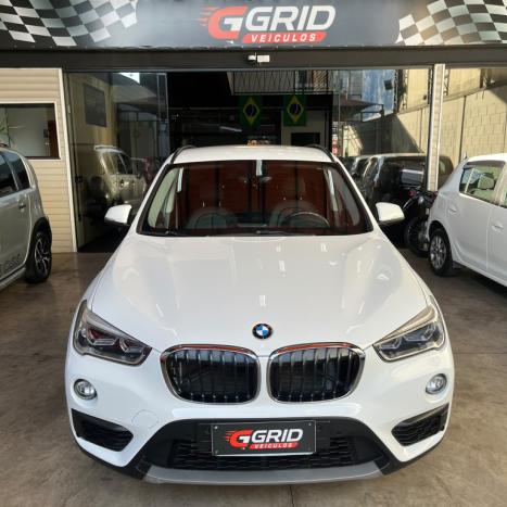 BMW X1 2.0 16V 4P SDRIVE 20I ACTIVEFLEX TURBO AUTOM�TICO, Foto 1